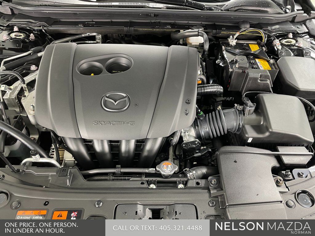 2026 Mazda Mazda3 Premium - Photo 53
