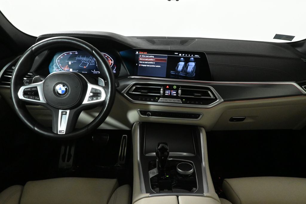 Thumbnail: 2023 BMW X6 - 17