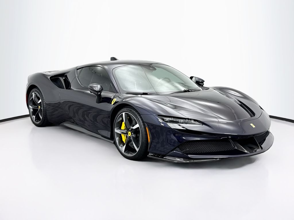 Thumbnail: 2023 Ferrari SF90 - 3