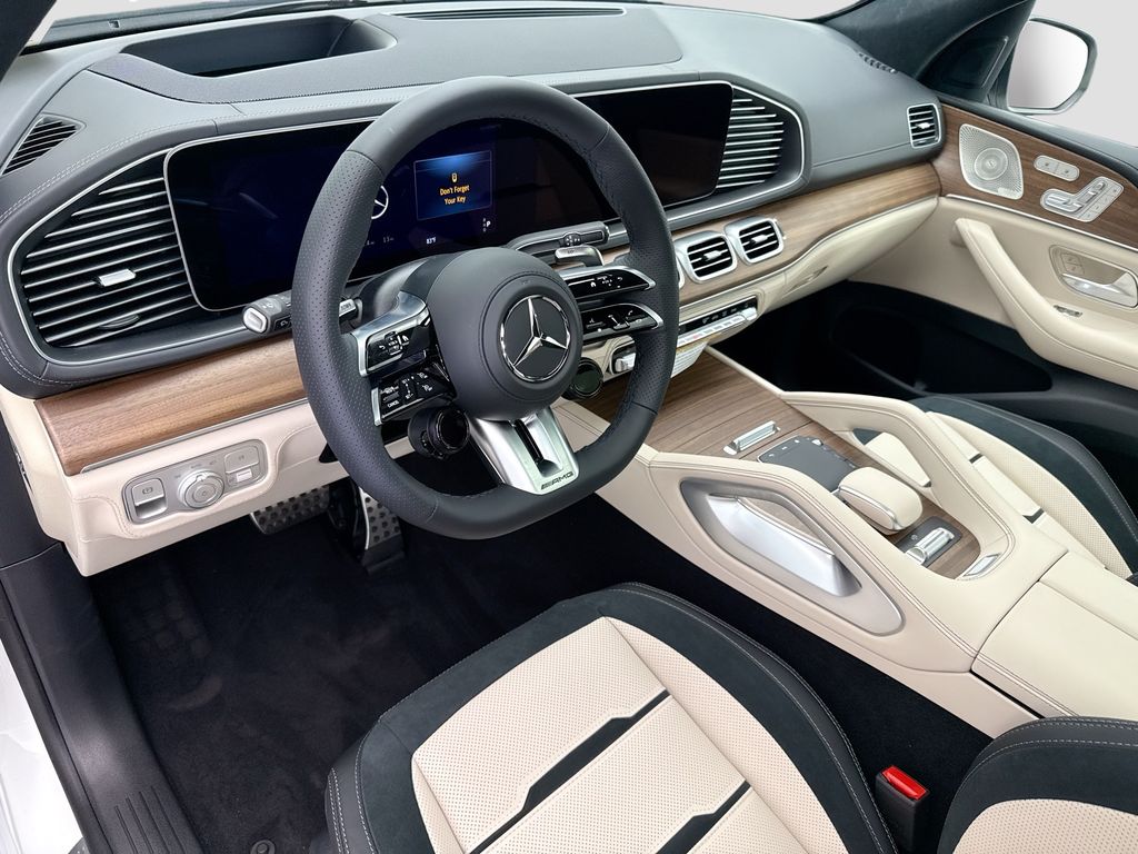 Thumbnail: 2026 Mercedes-Benz GLE - 10