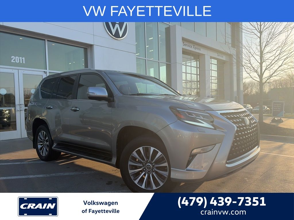 2020 Lexus GX 460 Luxury AWD