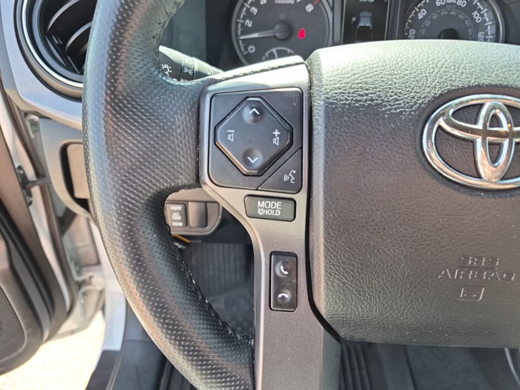 Used Car 2021 Toyota Tacoma  Trd Off-road For Sale Under $35,000 In Austin, Texas