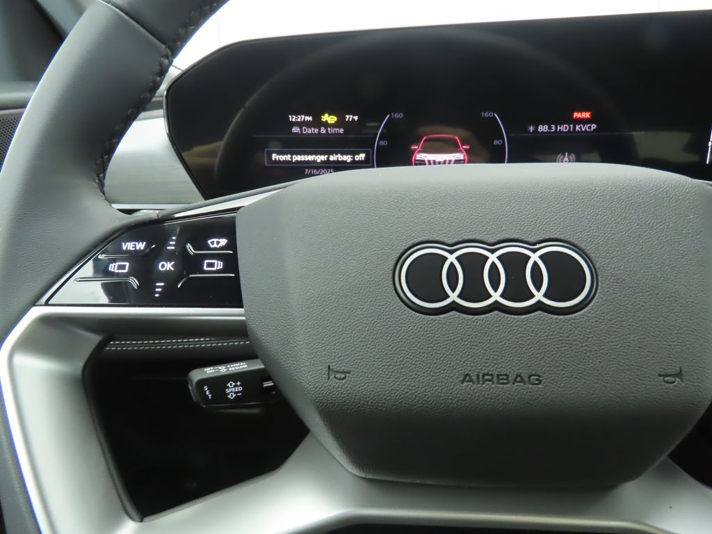 Thumbnail: 2025 Audi Q6 e-tron - 12
