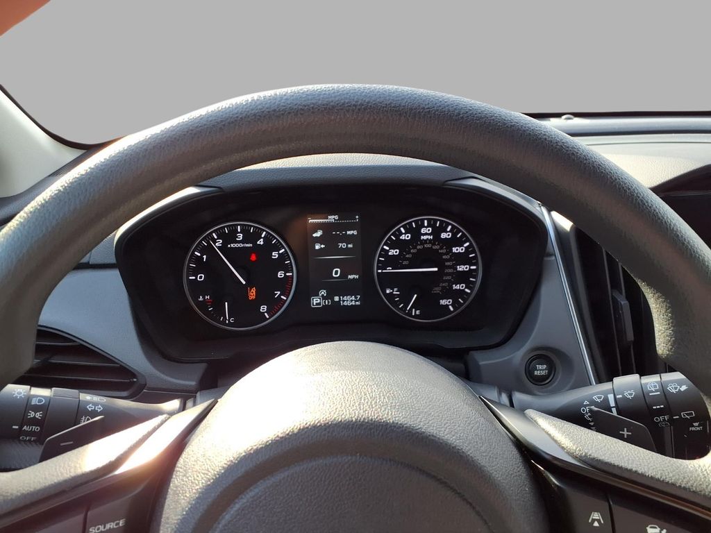 used 2025 Subaru Crosstrek car, priced at $29,585