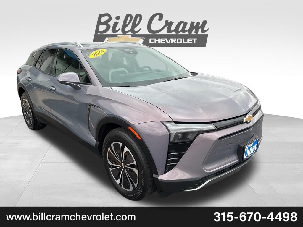 2024 Chevrolet Blazer EV 2LT eAWD