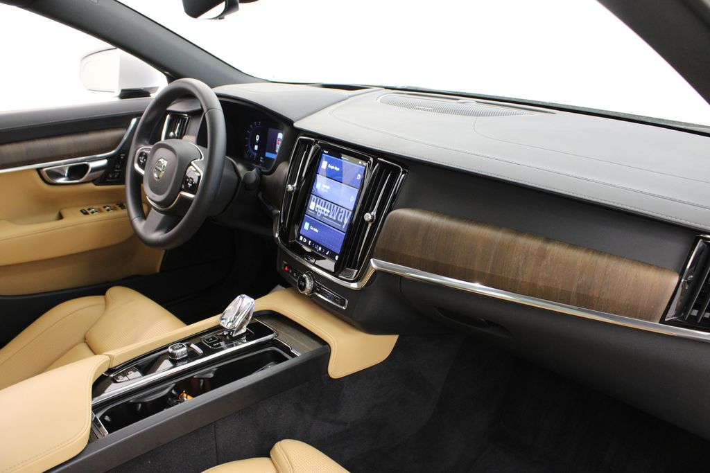 used 2023 Volvo S90 car, priced at $36,749