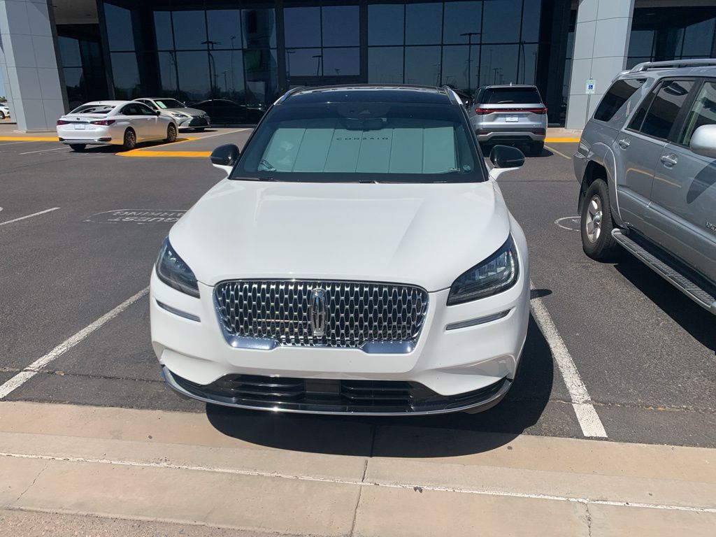 2022 Lincoln Corsair Reserve 2