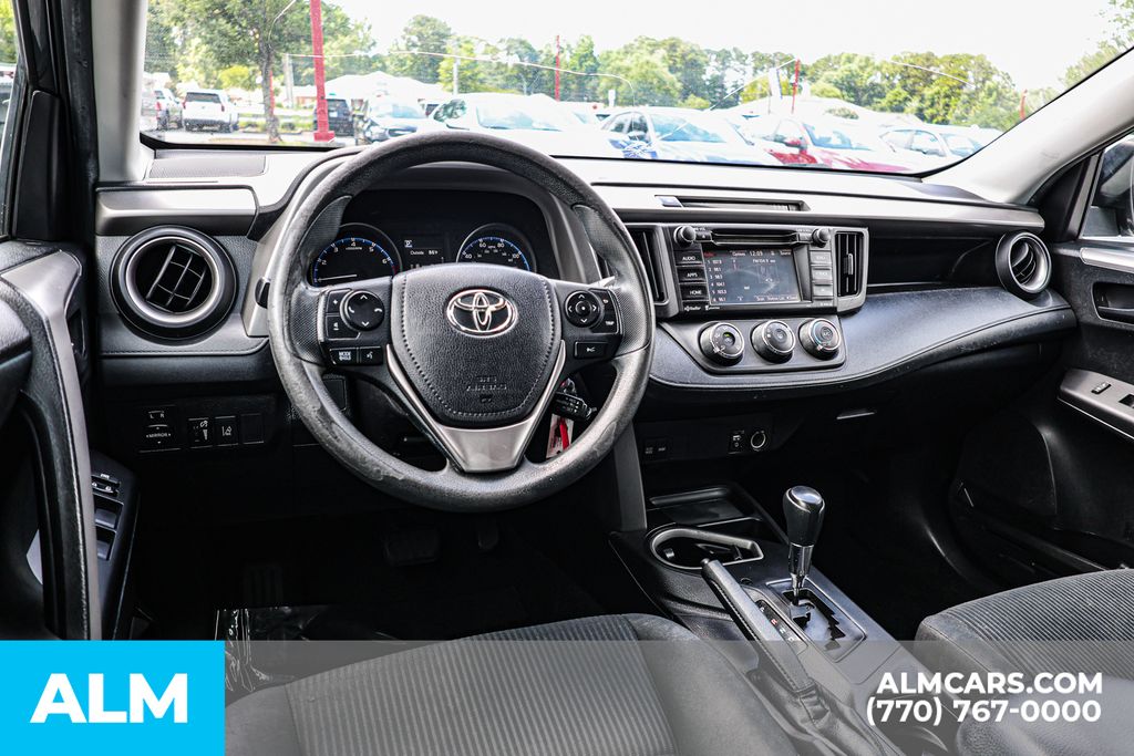 Used 2017 Gray Toyota LE image 28