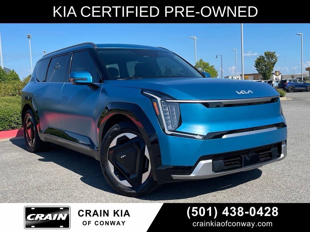 2024 Kia EV9 Land AWD