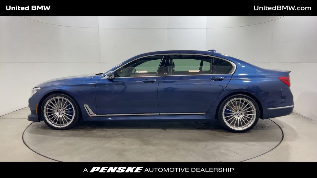 2017 BMW 7 Series Alpina B7 5