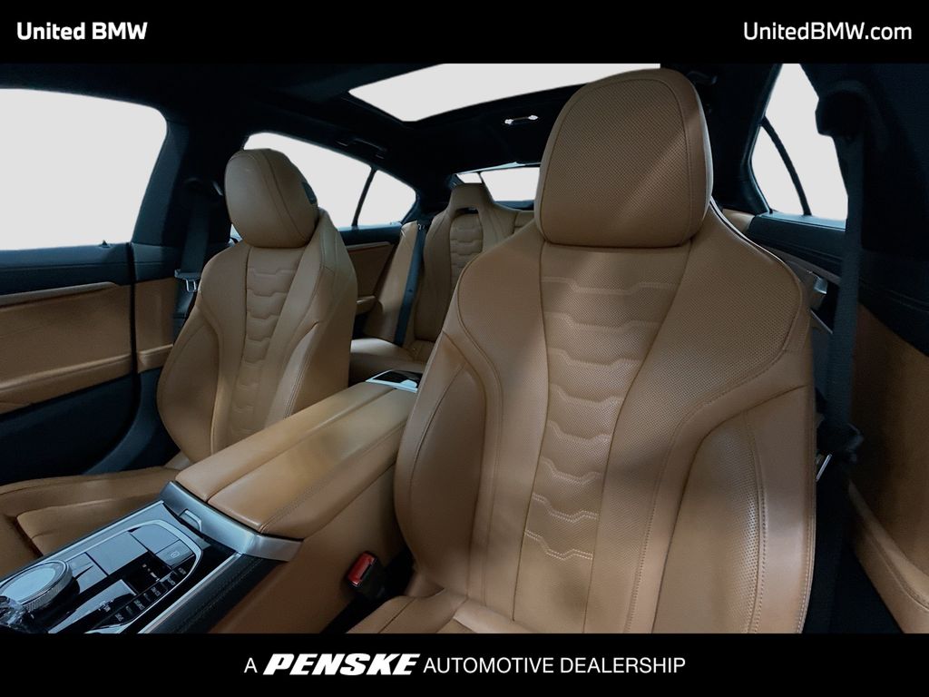 Thumbnail: 2024 BMW 8 Series - 5