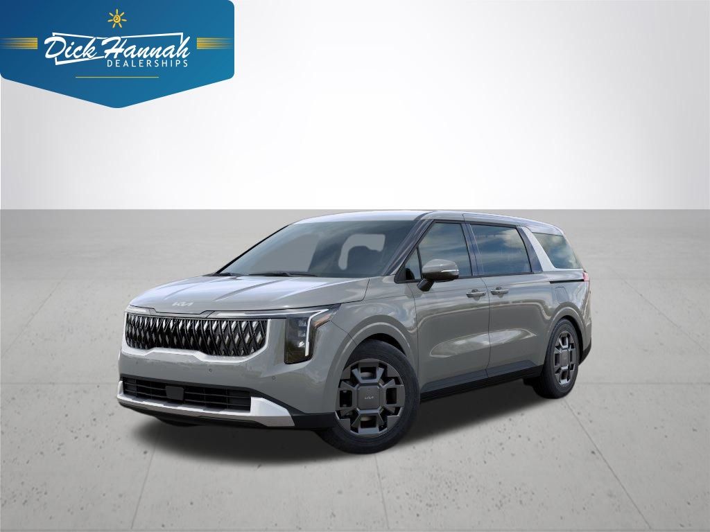 2026 Kia Sedona EX HEV's photo