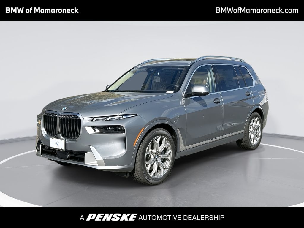 2025 BMW X7 xDrive40i 1