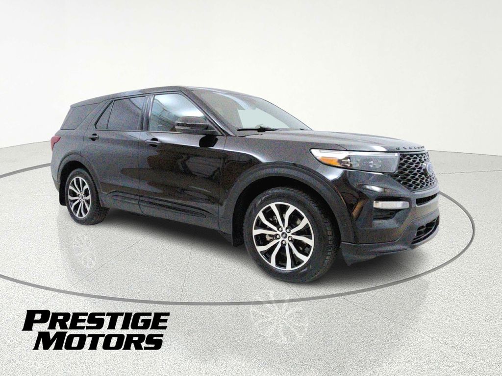 2021 Ford Explorer ST AWD