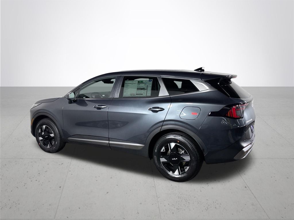 2026 Kia Sportage LX
