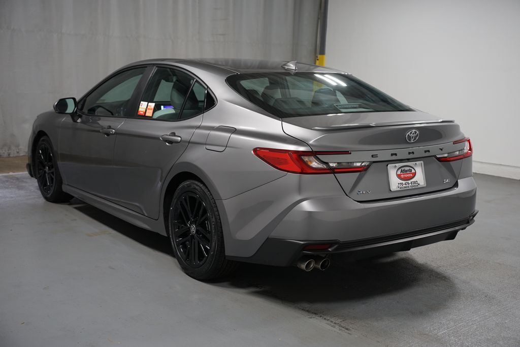 Thumbnail: 2025 Toyota Camry - 6