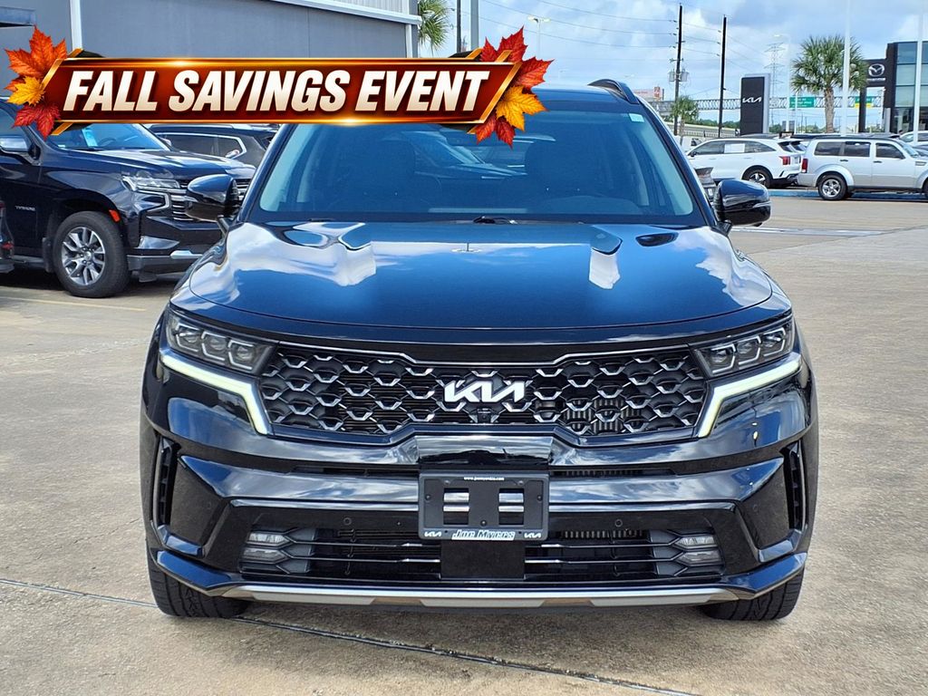 2023 Kia Sorento SX-Prestige - 6