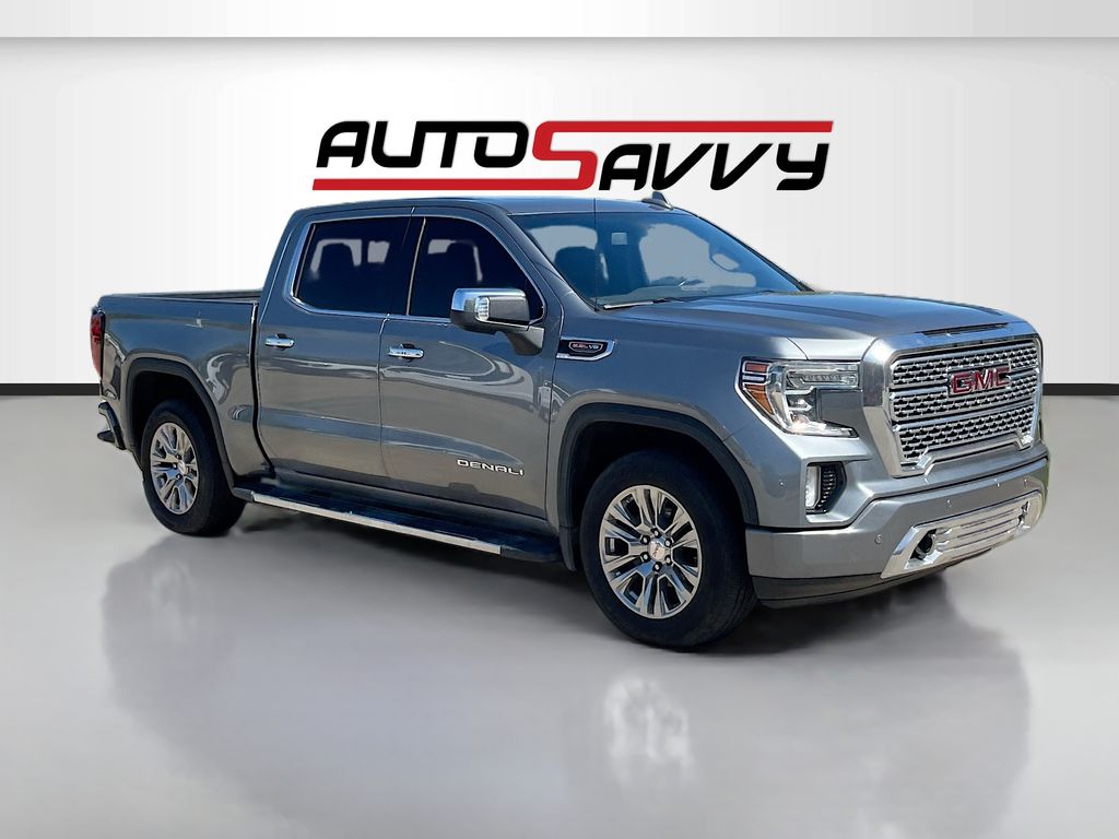 2019 GMC Sierra 1500 Denali