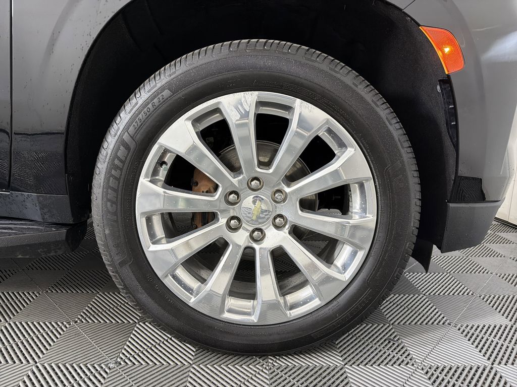 used 2021 Chevrolet Tahoe car, priced at $39,977