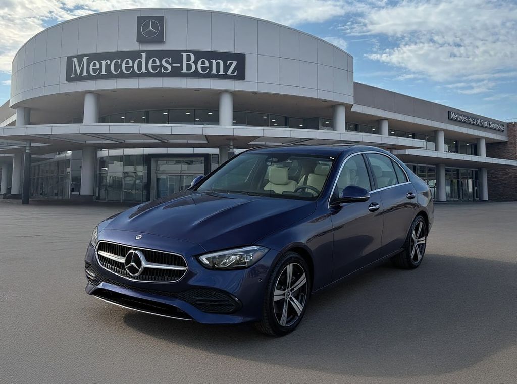 Thumbnail: 2026 Mercedes-Benz C-Class - 1