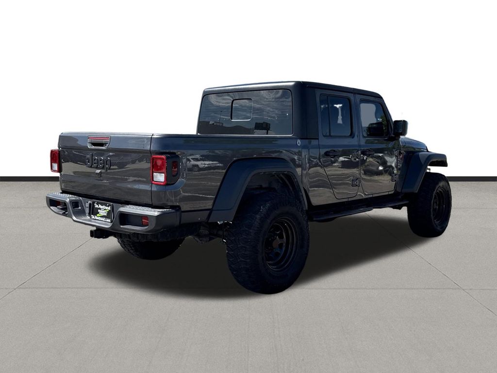 2023 Jeep Gladiator Sport - 4
