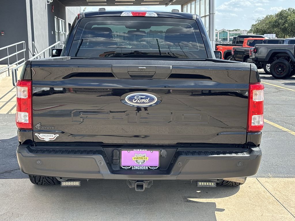 Used 2023 Ford F-150 Truck