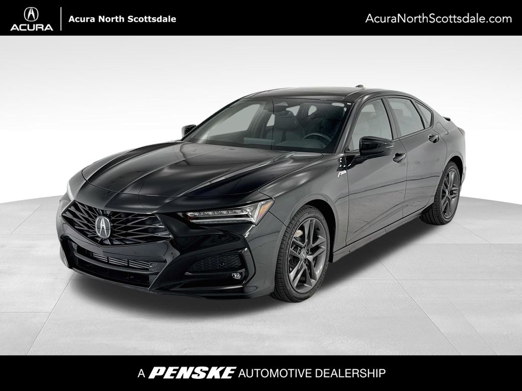 Thumbnail: 2025 Acura TLX - 1