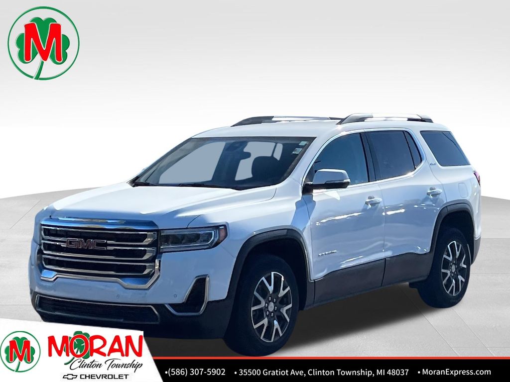 2023 GMC Acadia SLE AWD