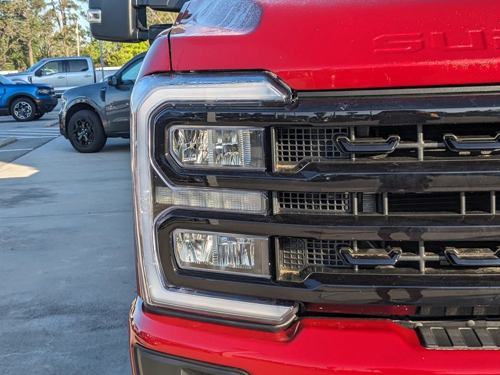 2024 Ford F-250 Super Duty Lariat