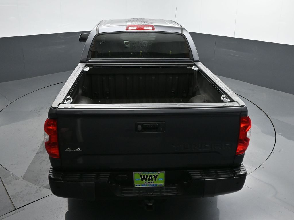 2018 Toyota Tundra Limited 5.7L V8