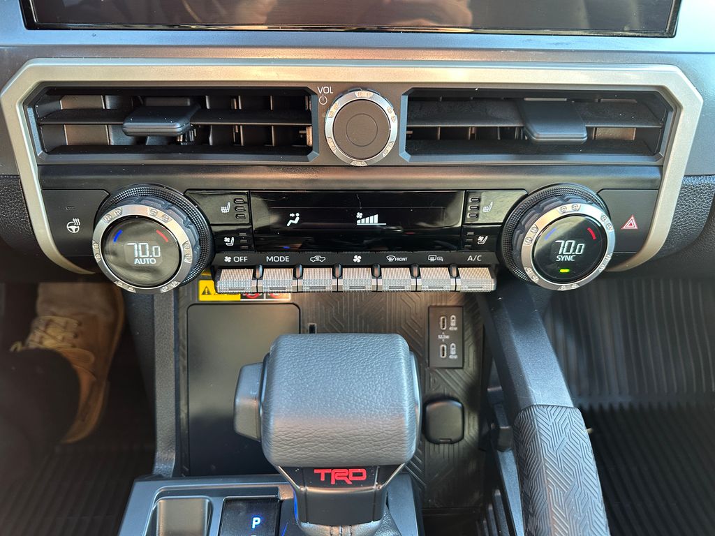 2024 Toyota Tacoma TRD Off-Road