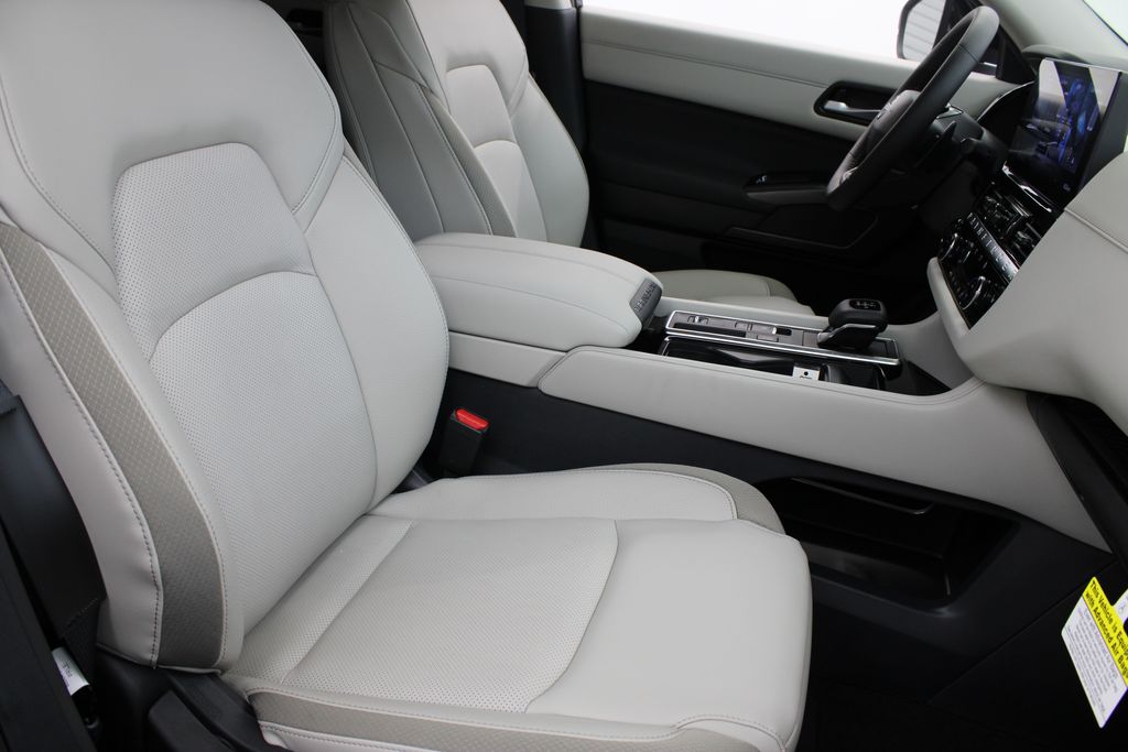 new 2026 Nissan Pathfinder car, priced at $41,610