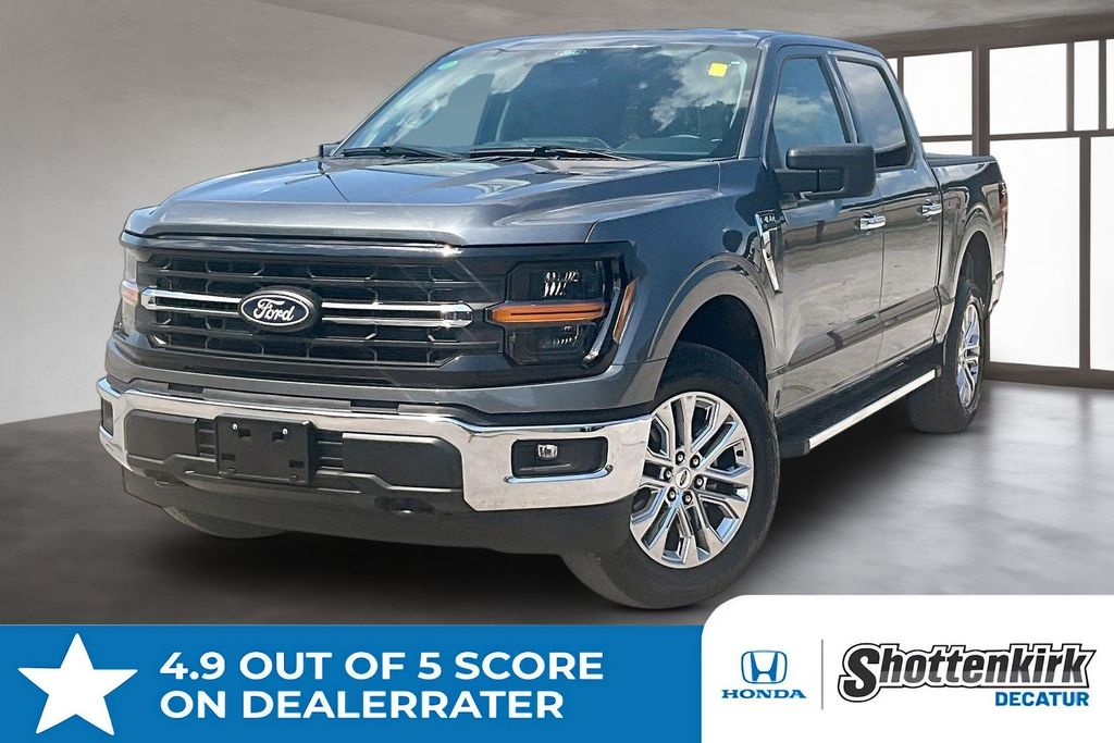 2026 Ford F-150 XLT 4x4 SuperCrew 5-1/2 Box's photo