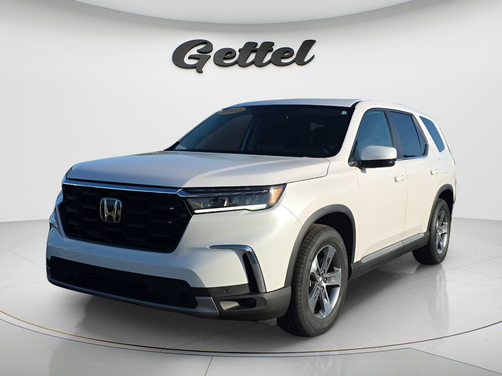 Pre-Owned 2023 Honda Pilot EX-L 4D Sport Utility in #SC3901