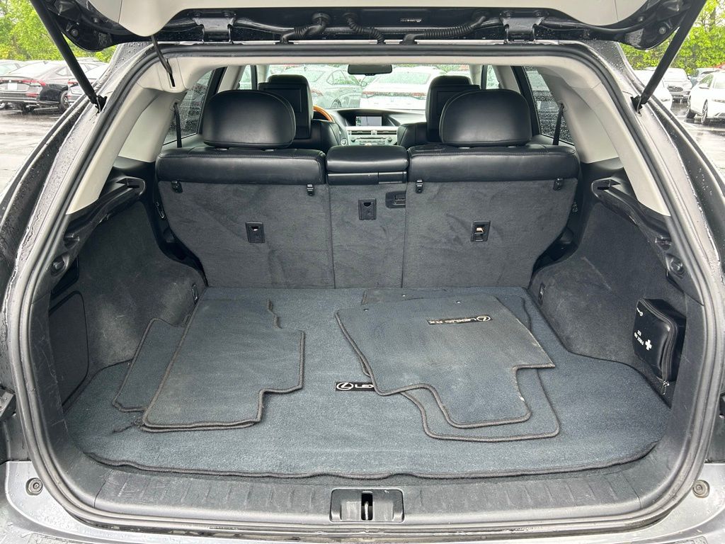 2012 Lexus RX 350 21