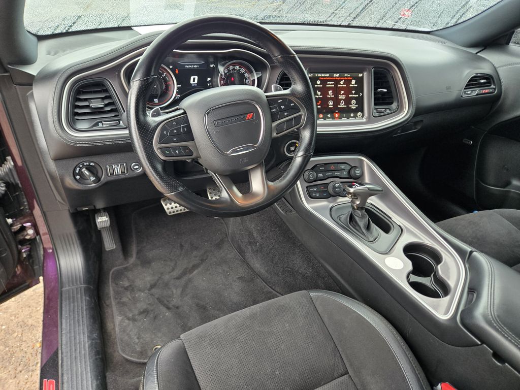 2022 Dodge Challenger R/T Scat Pack - 9