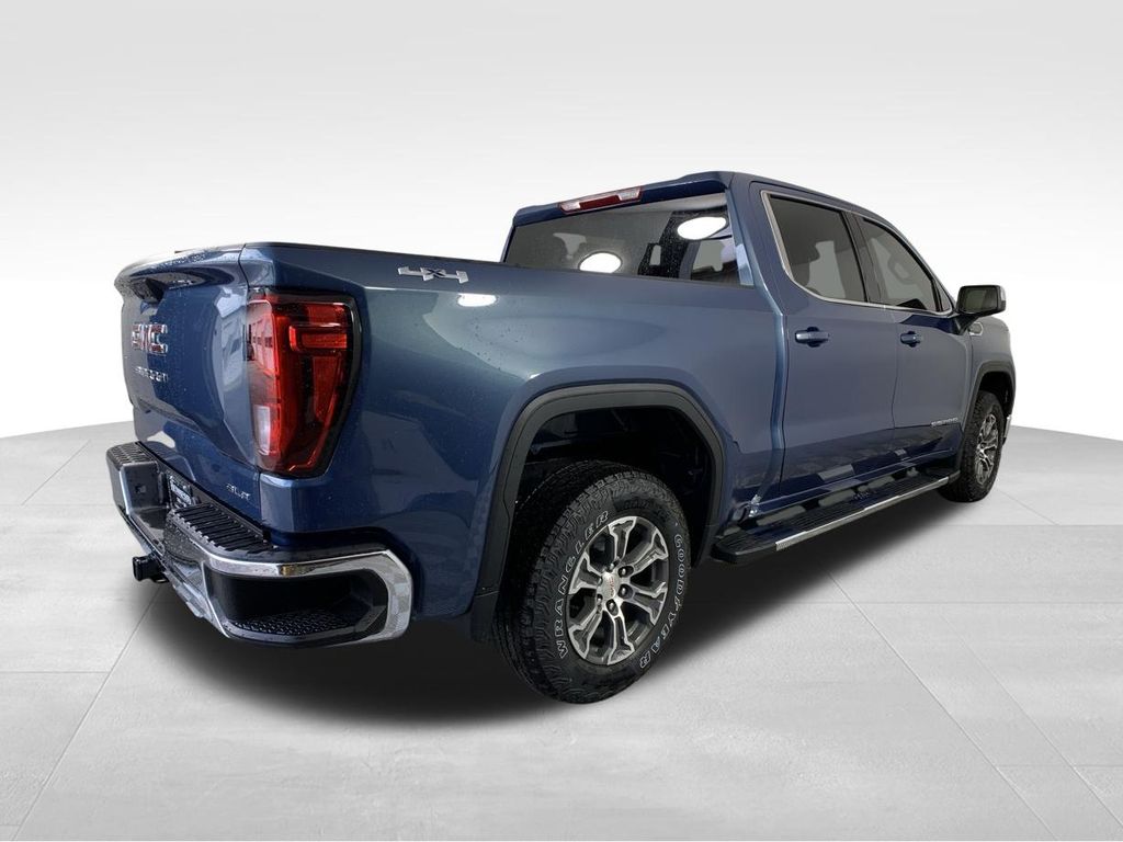 2024 GMC Sierra 1500 SLE 6