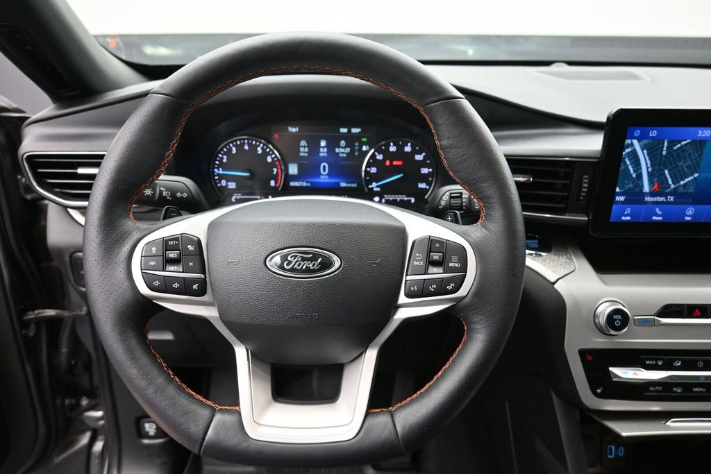 Used 2023 Ford Explorer SUV