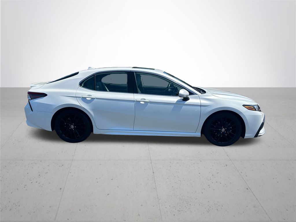 2023 Toyota Camry Hybrid XSE