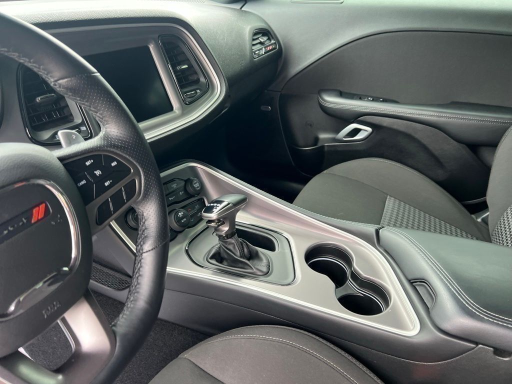 Used 2022 Dodge Challenger Coupe