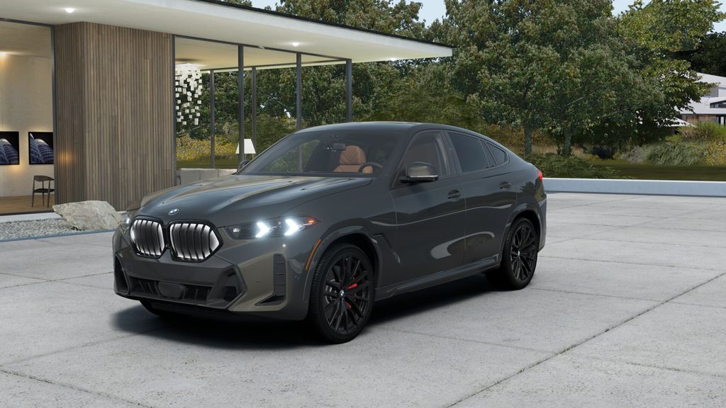 Thumbnail: 2027 BMW X6 - 25