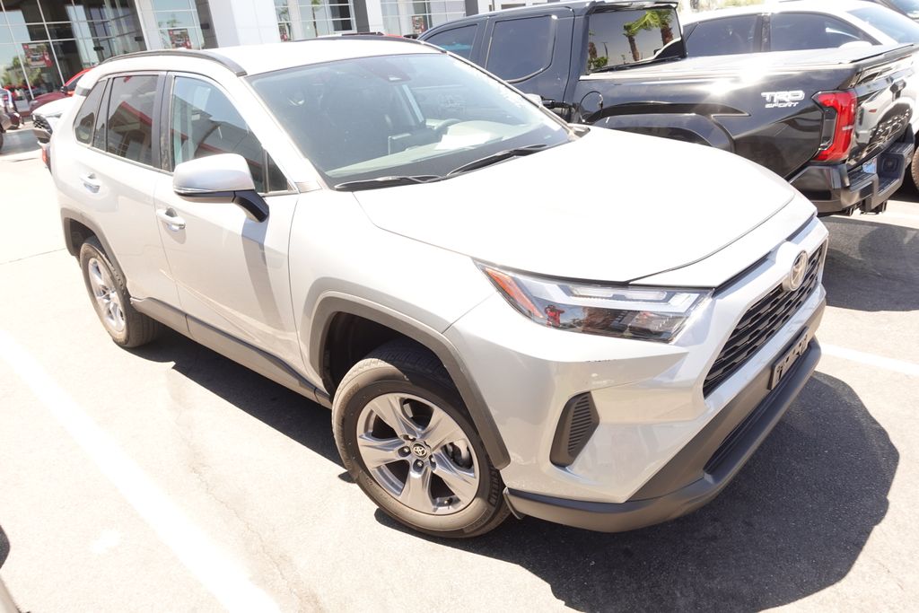2025 Toyota Rav4