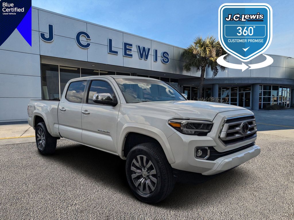 2022 Toyota Tacoma Limited