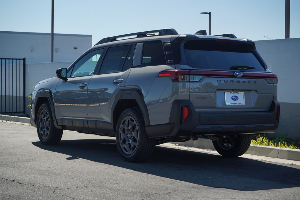 Thumbnail: 2026 Subaru Outback - 3