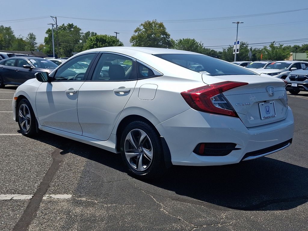 Thumbnail: 2019 Honda Civic - 6