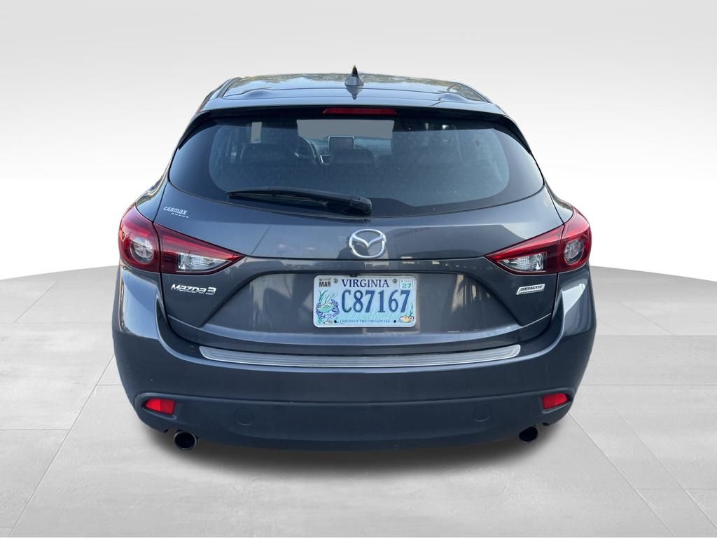 2015 Mazda Mazda3 Grand Touring photo 4