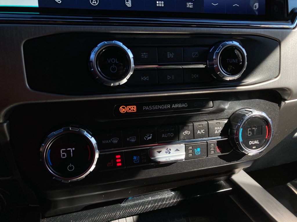 2022 Ford F-250 Platinum