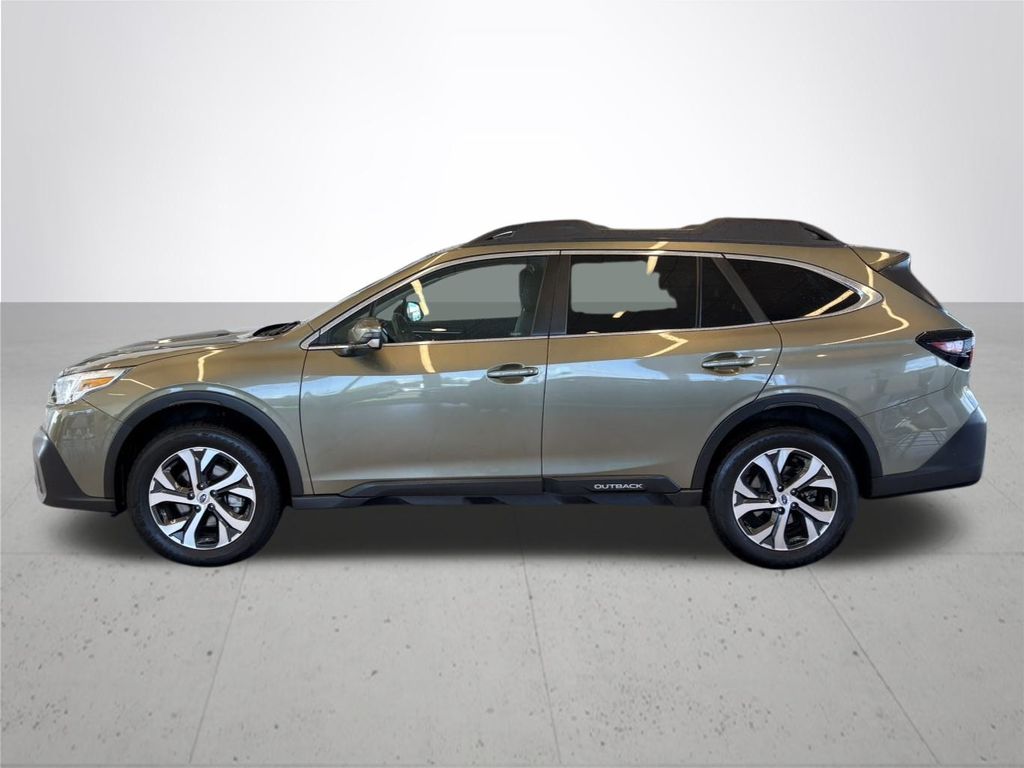 2022 Subaru Outback Limited