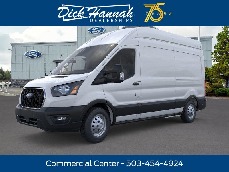 Dick Hannah Dealerships - 2025 Ford Transit-350 Base For Sale in Vancouver, WA