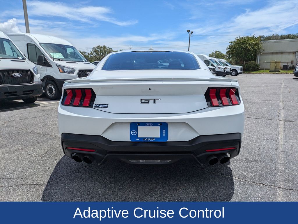 2025 Ford Mustang GT Premium Fastback